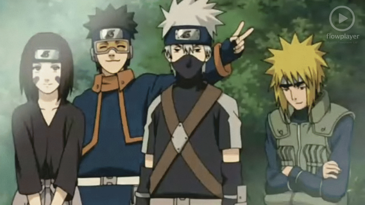 Clube Naruto: Os pais do ninja mais famoso dos mangás!